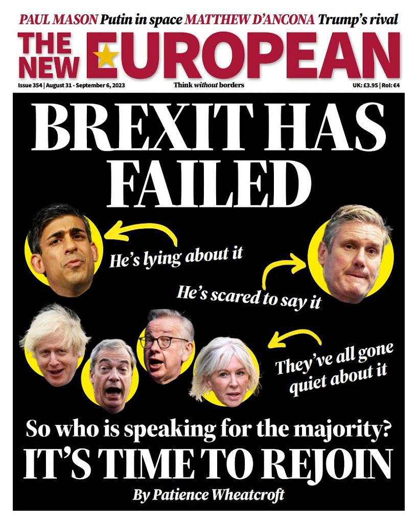 A capa da The New European (3).jpg